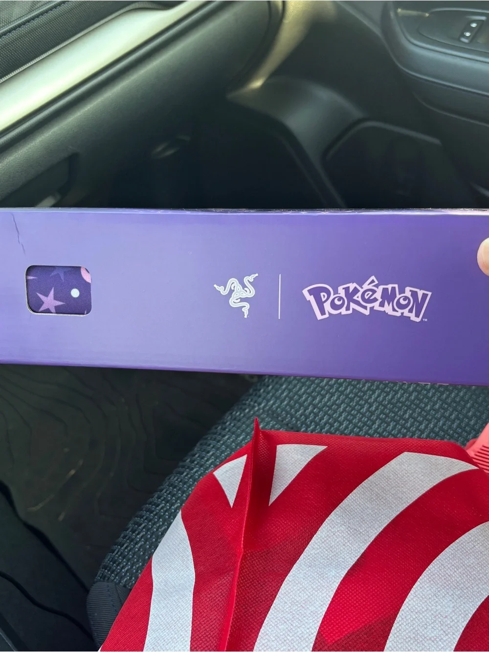 Razer x Pokemon Cobra Wired Gaming Mouse/Pad - Espeon & Umbreon Edition NEW